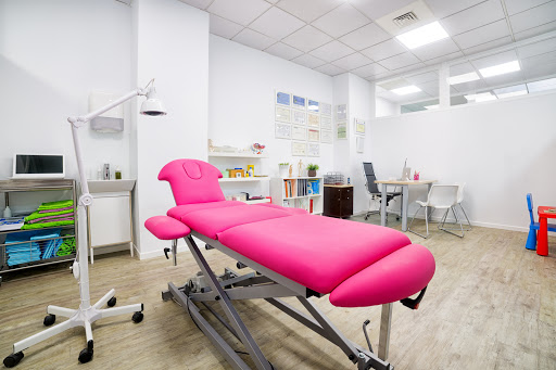 Clínica de Fisioterapia,  Osteopatía y Pilates Samaniego + Álvarez en Valladolid, Valladolid