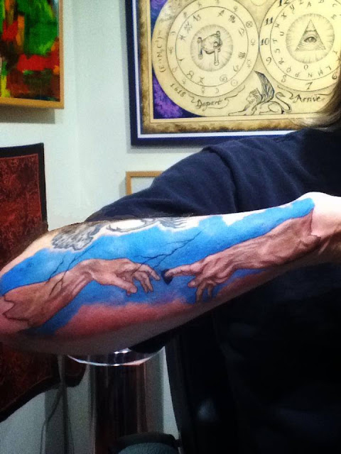 Chameleon Ink Tattoo & Body Piercing