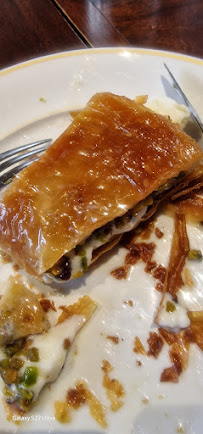 Baklava du Restaurant Beef Cut à Courbevoie - n°20