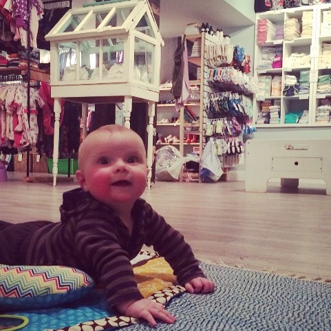 Baby Store «The Nesting House», reviews and photos, 4501 Baltimore Ave, Philadelphia, PA 19143, USA