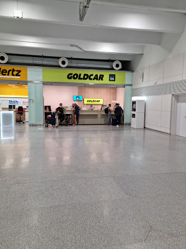 Goldcar Seville Airport