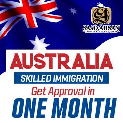 Australia Skilled Immigration Consultant