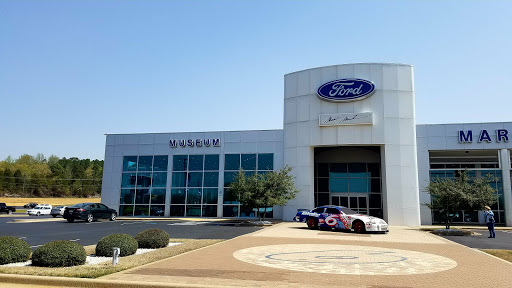 Car Dealer «Mark Martin Ford», reviews and photos, 1601 Batesville Blvd, Batesville, AR 72501, USA