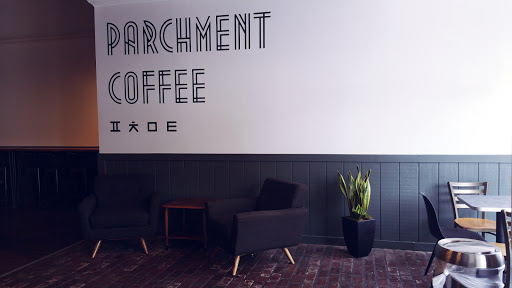 Coffee Shop «Parchment Coffee», reviews and photos, 425 S Myrtle Ave, Monrovia, CA 91016, USA