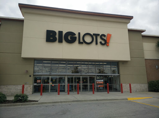 Discount Store «Big Lots», reviews and photos, 1101 WP Ball Blvd, Sanford, FL 32771, USA