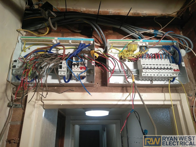 Ryan West Electrical - Electrician