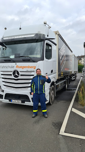Fahrschule Ruegenberg unter Düsseldorf, Düsseldorf