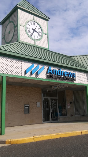 Andrews Federal Credit Union in Mt Laurel Township, New Jersey
