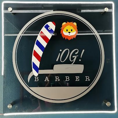 Barber Shop OG