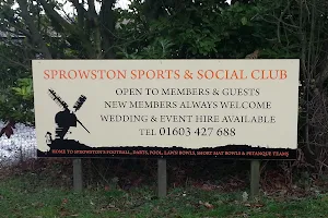 Sprowston Sports and Social Club image