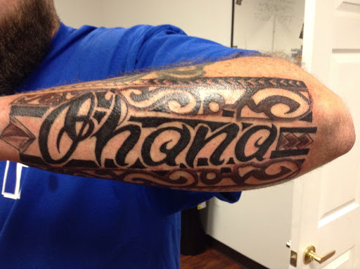 Explore birthday year tattoo ideas, creative tattoo ideas in Seymour, available at American Gypsy Tattoo Corp.