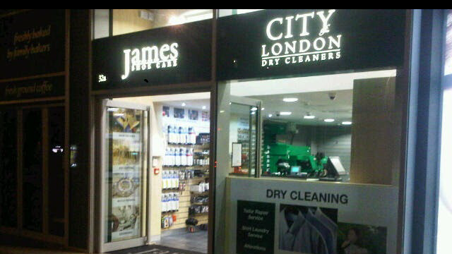 James Shoecare & City of London Dry Cleaners