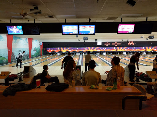 Bowling Alley «AMF Boulevard Lanes», reviews and photos, 1100 Petaluma Blvd S, Petaluma, CA 94952, USA