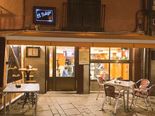 Información y opiniones sobre Bar El Botijo de León