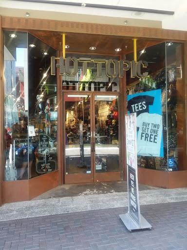 Hot Topic Denver