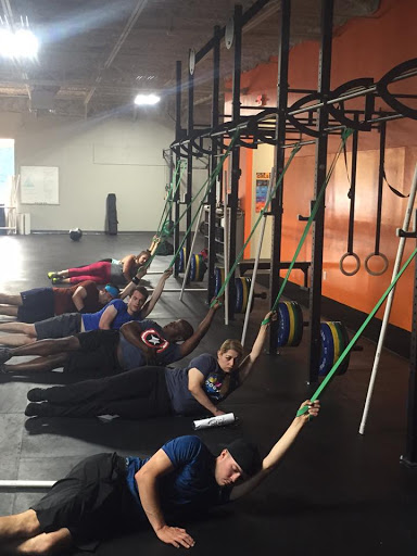 Gym «CrossFit Citadel», reviews and photos, 110 Triple Creek Cir #60, Longview, TX 75601, USA