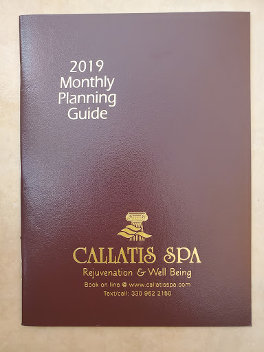 Massage Therapist «Callatis Spa», reviews and photos, 2695 N Haven Blvd Suite 2, Cuyahoga Falls, OH 44223, USA