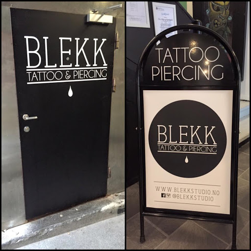 INK Tattoo & Piercing Studio