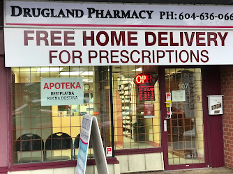 drugland pharmacy
