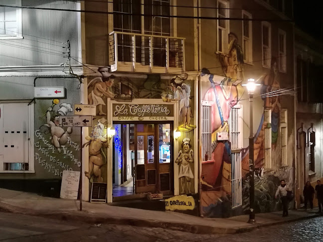 La Caffetteria - Valparaíso