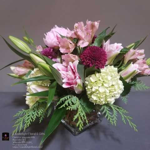 Florist «Candlelight Floral & Gifts», reviews and photos, 850 Lake St E, Wayzata, MN 55391, USA