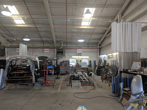 Auto Body Shop «Compact Auto Body», reviews and photos, 279 Main St, Matawan, NJ 07747, USA