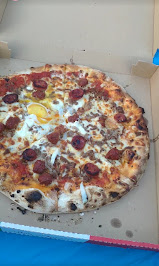 Pepperoni du Pizzas à emporter L'allegria à Pérols - n°1