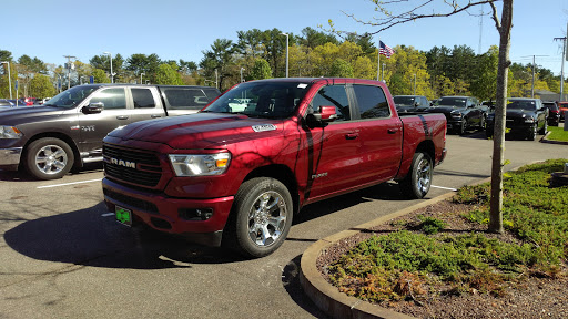 Car Dealer «Quirk Chrysler Dodge Jeep Ram», reviews and photos, 830 Plain St, Marshfield, MA 02050, USA