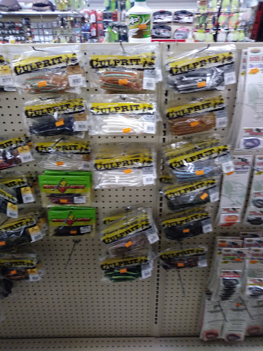 Hunting and Fishing Store «FISHING TACKLE GRAB BAG», reviews and photos, 5521 N State Rd, Davison, MI 48423, USA