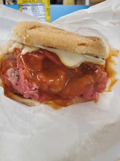 Pizza Restaurant «Nick’s Pizza, Subs & Roast Beef», reviews and photos, 207 Essex St, Beverly, MA 01915, USA