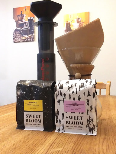 Coffee Store «Sweet Bloom Coffee Roasters», reviews and photos, 1619 Reed St, Lakewood, CO 80214, USA