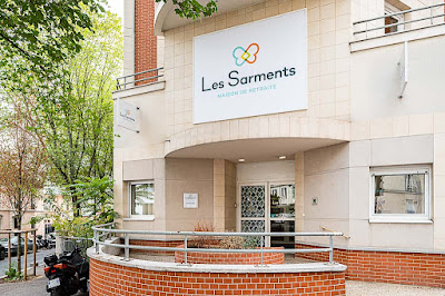 Ehpad Korian Les Sarments à Suresnes