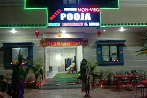 POOJA FAMILY RESTAURANT AND LODGE image