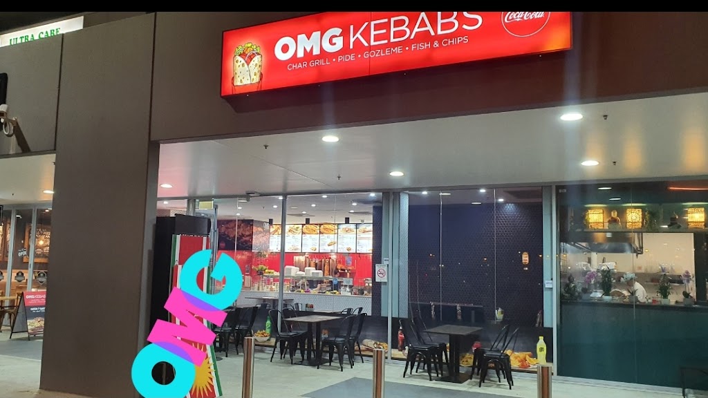 OMG Kebabs Mount Annan 2567