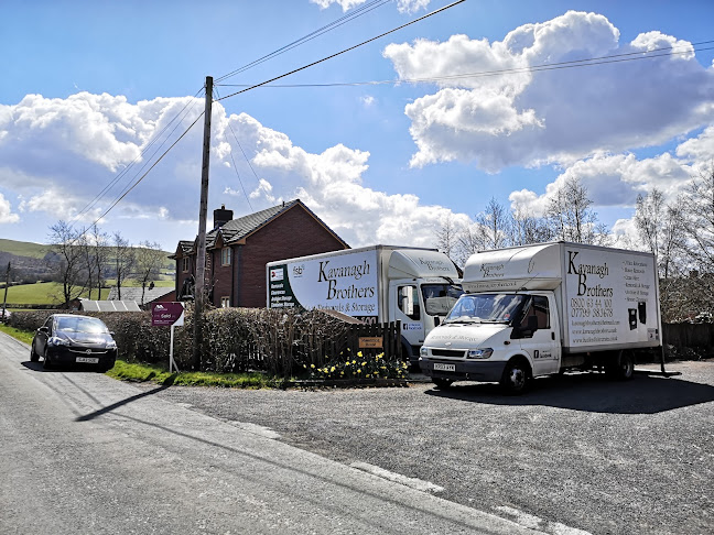 Bedford Removals and Storage - Kavanagh Brothers - Bedford