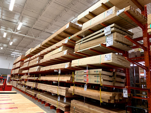 Home Improvement Store «The Home Depot», reviews and photos, 2104 E Independence St, Springfield, MO 65804, USA