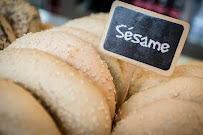 Aliment-réconfort du Restauration rapide Bagelstein à Levallois-Perret - n°2