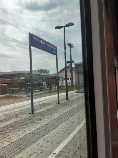 Greinsfurth Bahnhof