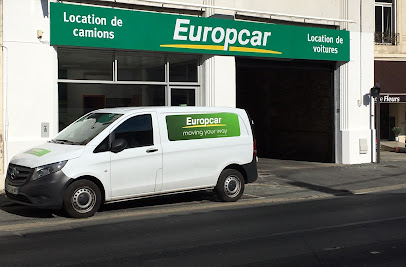 Europcar Bergerac Gare Bergerac