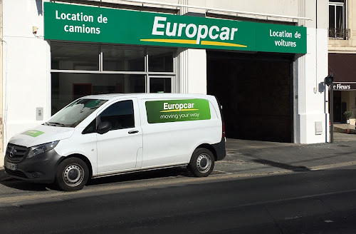 Europcar Bergerac Gare à Bergerac