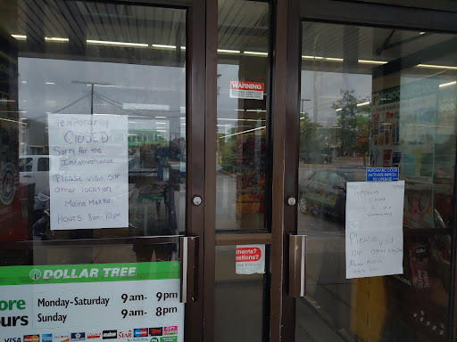 Dollar Store «Dollar Tree», reviews and photos, 50 Market St #15, South Portland, ME 04106, USA