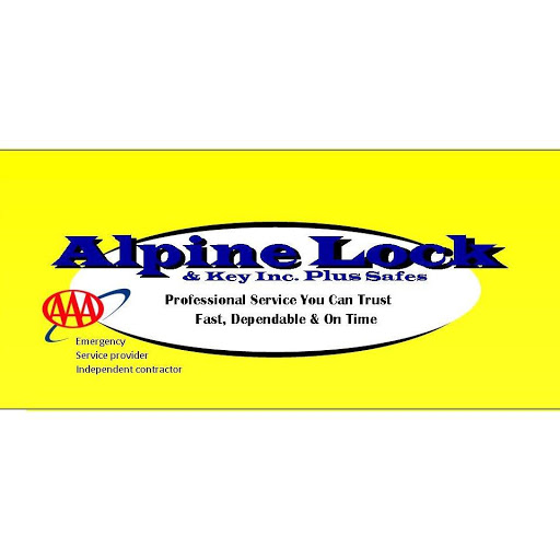 Locksmith «Alpine Lock And Key», reviews and photos, 811 Ryland St, Reno, NV 89502, USA