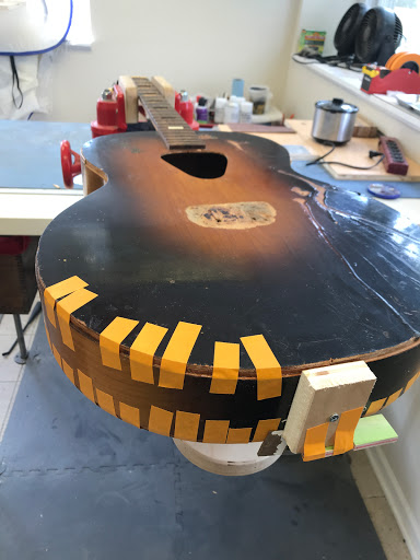 Austin Guitar Repair