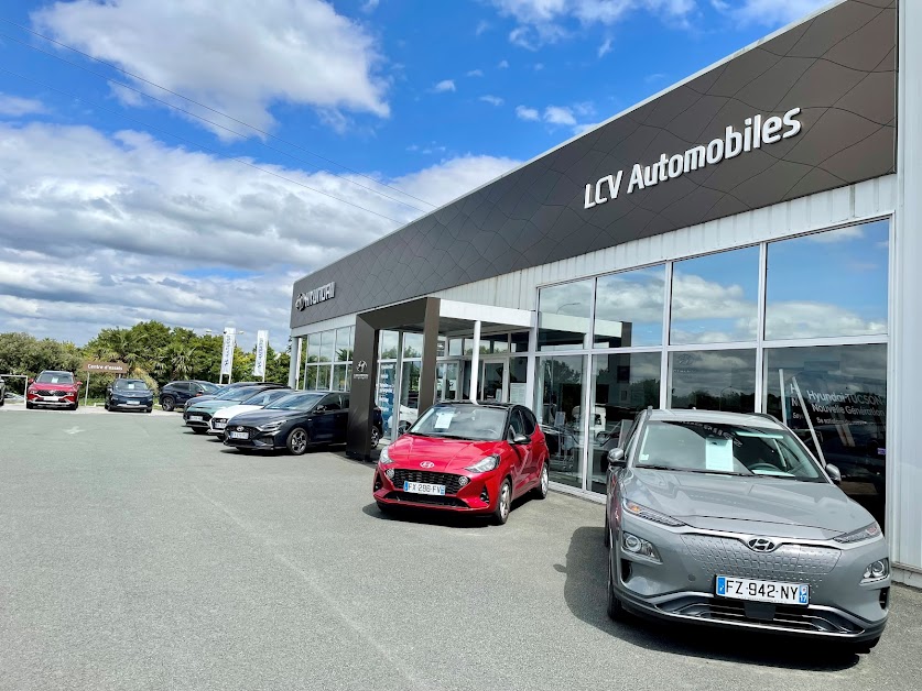 Hyundai Saintes - LCV Automobiles à Saintes (Charente-Maritime 17)