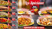 Aliment-réconfort du Restauration rapide SUPRÊME TACOS 73 (ex oumma burger) à Chambéry - n°11