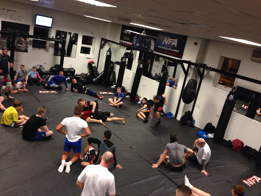 Muay thai lessons Sunderland