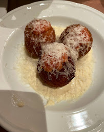 Arancini du Restaurant italien Gruppomimo à Asnières-sur-Seine - n°9