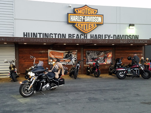 Harley-Davidson Dealer «Huntington Beach Harley-Davidson», reviews and photos, 15080 Goldenwest Cir, Westminster, CA 92683, USA