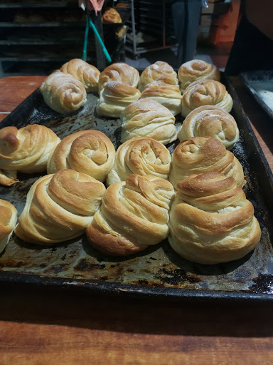 Panadería Aguilar en Aquila