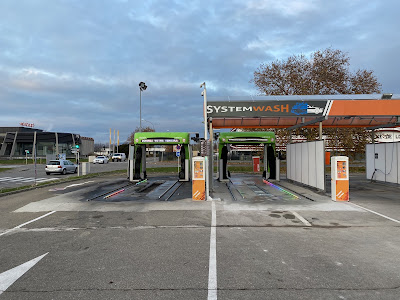 SYSTEM WASH à Colmar